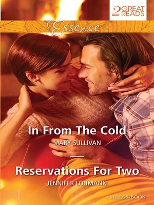 cover image of In From the Cold/Reservations For Two